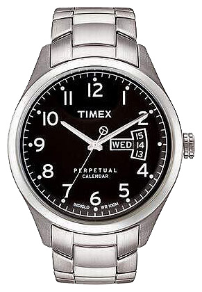 Timex T2M454 wrist watches for men - 1 image, picture, photo