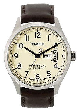 Timex T2M456 wrist watches for men - 1 picture, image, photo