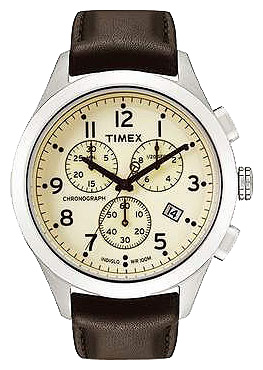 Timex T2M468 wrist watches for men - 1 picture, image, photo