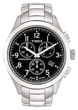 Timex T2M469 wrist watches for men - 1 photo, image, picture