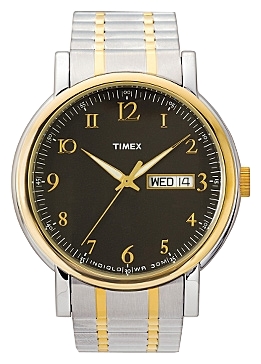 Timex T2M485 wrist watches for men - 1 photo, image, picture