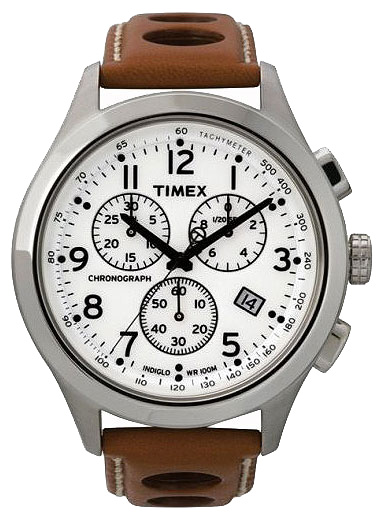 Timex T2M553 wrist watches for men - 1 photo, image, picture
