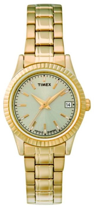 Timex T2M560 wrist watches for women - 1 photo, picture, image