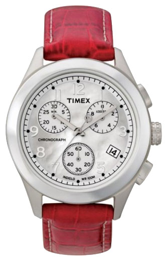 Timex T2M709 wrist watches for women - 1 image, picture, photo