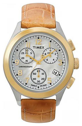 Timex T2M712 wrist watches for women - 1 photo, picture, image