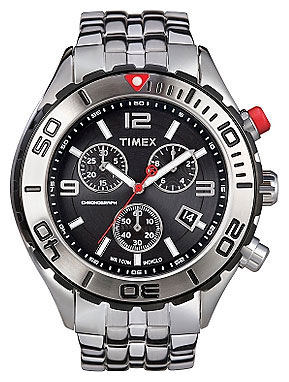 Timex T2M759 wrist watches for men - 1 photo, image, picture