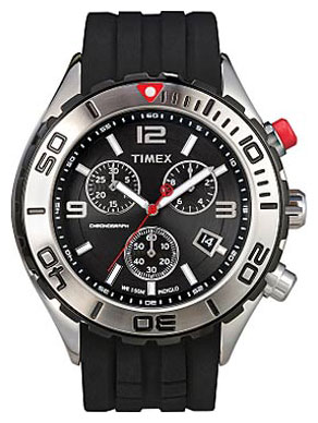 Timex T2M761 wrist watches for men - 1 photo, image, picture