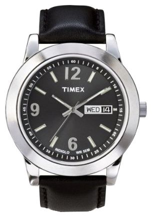 Timex T2M802 wrist watches for men - 1 picture, image, photo