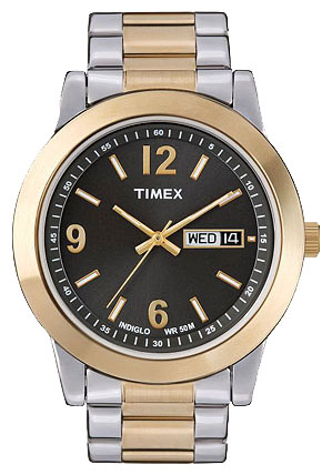 Timex T2M807 wrist watches for men - 1 photo, image, picture