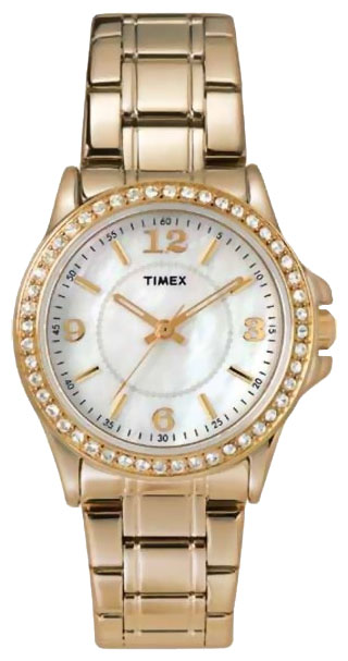 Timex T2M836 wrist watches for women - 1 photo, picture, image