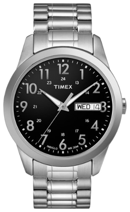 Timex T2M932 wrist watches for men - 1 photo, picture, image
