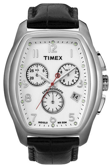 Timex T2M982 wrist watches for men - 1 photo, image, picture