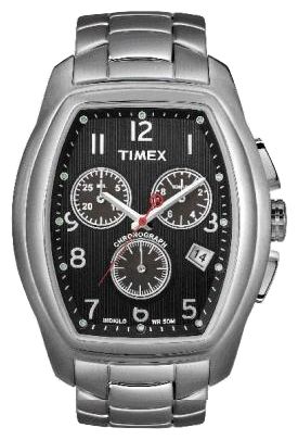 Timex T2M987 wrist watches for men - 1 picture, photo, image