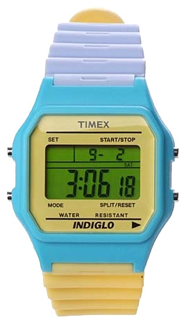 Timex T2N102 wrist watches for unisex - 1 photo, image, picture