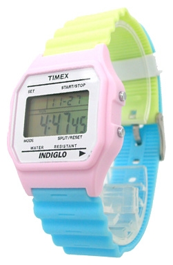 Timex T2N103 wrist watches for unisex - 1 image, photo, picture