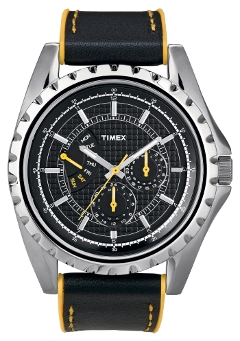 Timex T2N108 wrist watches for men - 1 photo, image, picture