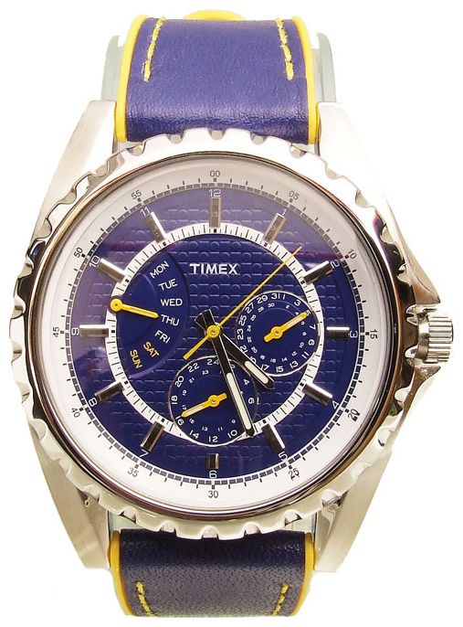 Timex T2N111 wrist watches for men - 1 image, picture, photo