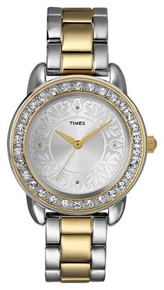 Timex T2N130 wrist watches for women - 1 image, photo, picture