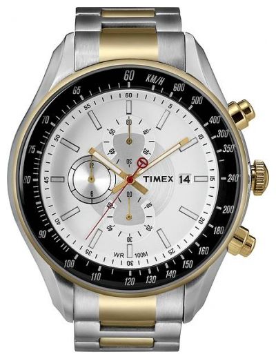 Timex T2N155 wrist watches for men - 1 picture, image, photo