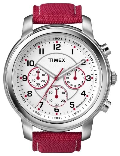 Timex T2N164 wrist watches for men - 1 picture, photo, image