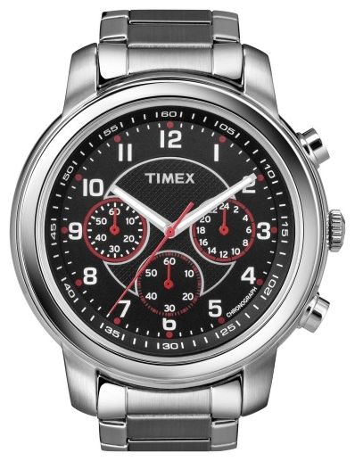 Timex T2N166 wrist watches for men - 1 photo, image, picture