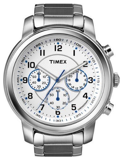 Timex T2N167 wrist watches for men - 1 photo, image, picture