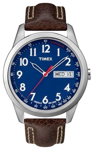 Timex T2N229 wrist watches for men - 1 photo, picture, image