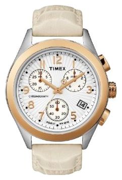 Timex T2N232 wrist watches for men - 1 picture, photo, image