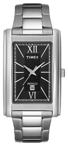 Timex T2N282 wrist watches for men - 1 photo, image, picture