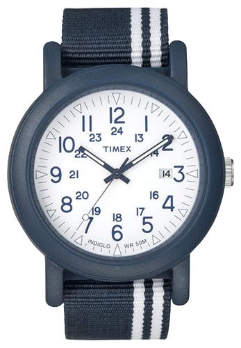 Timex T2N325 wrist watches for unisex - 1 image, picture, photo