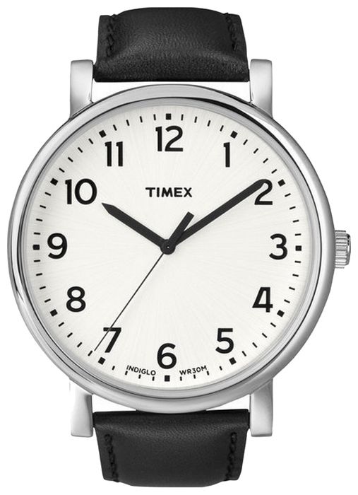 Timex T2N338 wrist watches for men - 1 photo, picture, image