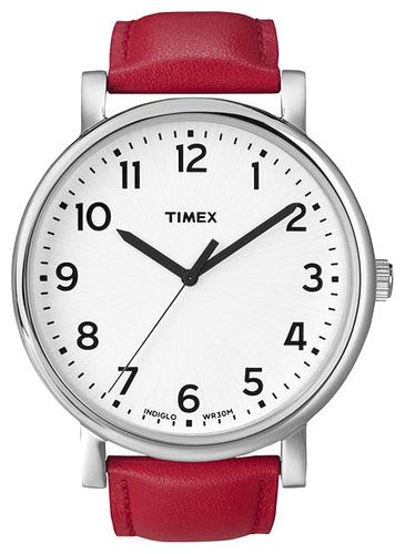 Timex T2N343 wrist watches for unisex - 1 image, photo, picture