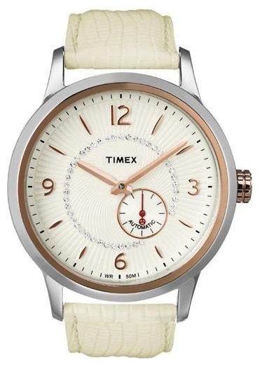 Timex T2N352 wrist watches for unisex - 1 photo, picture, image