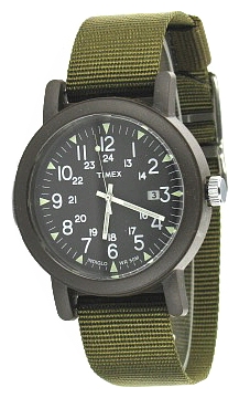 Kids wrist watch Timex T2N363 - 1 picture, image, photo