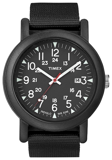 Timex T2N364 wrist watches for unisex - 1 photo, image, picture
