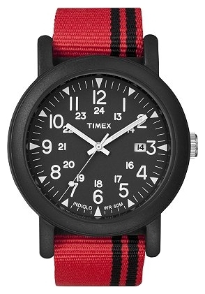 Kids wrist watch Timex T2N368 - 1 photo, picture, image