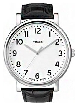 Timex T2N382 wrist watches for men - 1 picture, image, photo