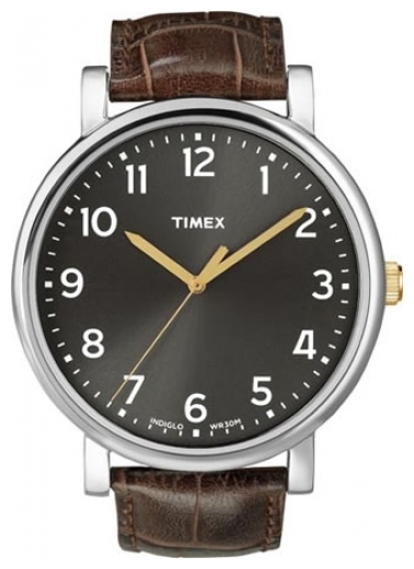 Timex T2N383 wrist watches for men - 1 image, photo, picture