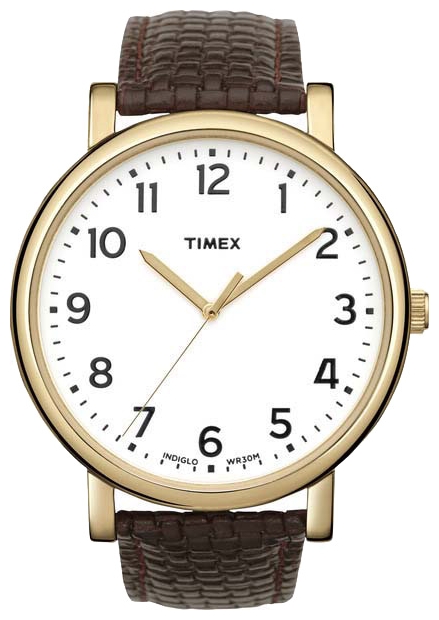 Timex T2N473 wrist watches for men - 1 photo, picture, image