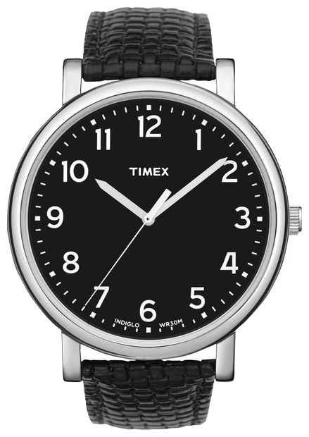 Timex T2N474 wrist watches for unisex - 1 image, photo, picture