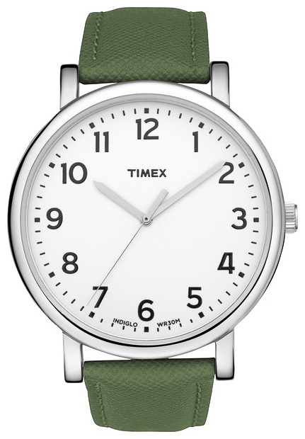 Timex T2N476 wrist watches for unisex - 1 image, photo, picture