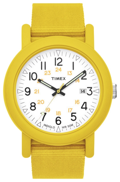 Timex T2N490 wrist watches for unisex - 1 photo, image, picture