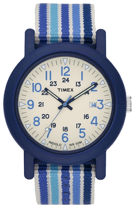 Timex T2N492 wrist watches for unisex - 1 picture, photo, image