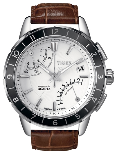 Timex T2N496 wrist watches for men - 1 image, photo, picture