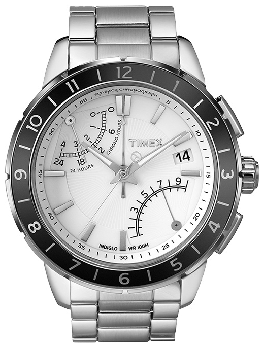 Timex T2N499 wrist watches for men - 1 photo, image, picture