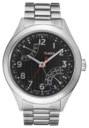 Timex T2N505 wrist watches for men - 1 image, photo, picture