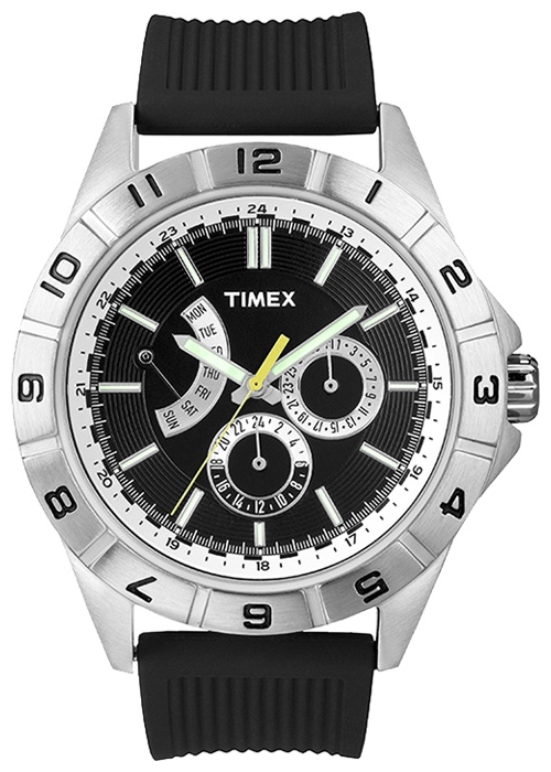 Timex T2N521 wrist watches for men - 1 picture, photo, image