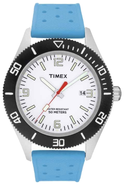 Timex T2N537 wrist watches for unisex - 1 photo, picture, image
