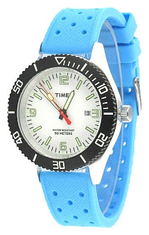 Timex T2N537 wrist watches for unisex - 2 photo, picture, image
