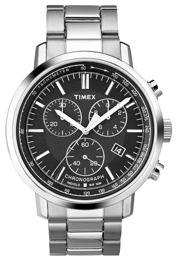 Timex T2N557 wrist watches for men - 1 image, photo, picture